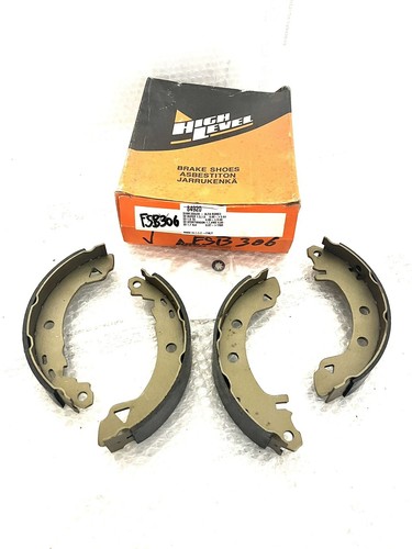 Set ganasce freno fsb306 - freno,
