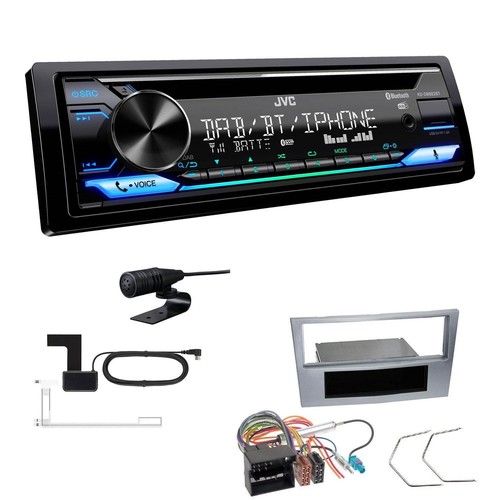 Jvc db922bt autoradio dab - autoradio, dab+
