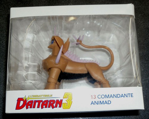 Action figure daitarn - figure, 3