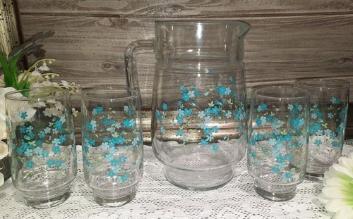 Anni brocca set - , bibita