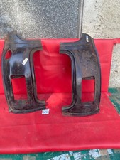 Coppia lamiere sede faro DxeSx