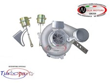 TURBO TURBINA TURBOCOMPRESSORE