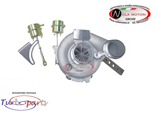 Turbo turbina turbocompressore - turbina,