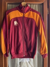 GIACCA TUTA MAGLIA SHIRT CAMISETA CALCIO ROMA VINTAGE PATRICK ANNI 80 ITALIA