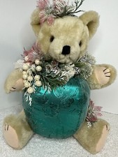 Decorative Plush Bear Holiday