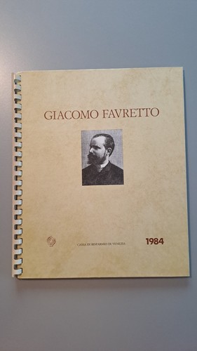Giacomo favretto 1984 - giacomo, di