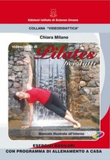 Dvd videocorso pilates per - videocorso, di