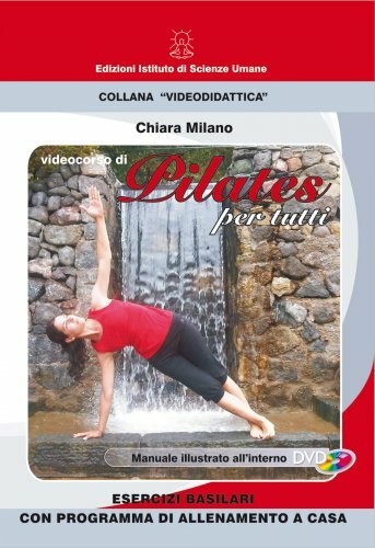 Dvd videocorso pilates per - videocorso,