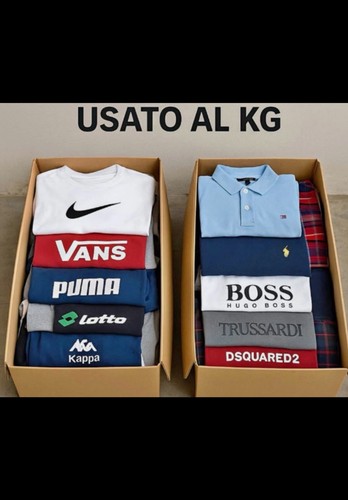 Stock abbigliamento firmato - stock,