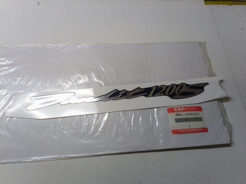 Suzuki bandit 1200 - bandit, 01