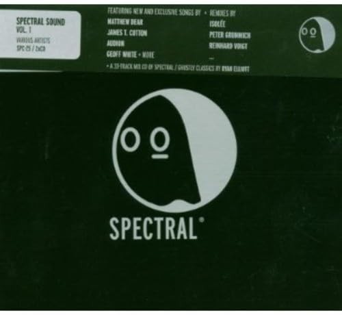 Various artists spectral - various,