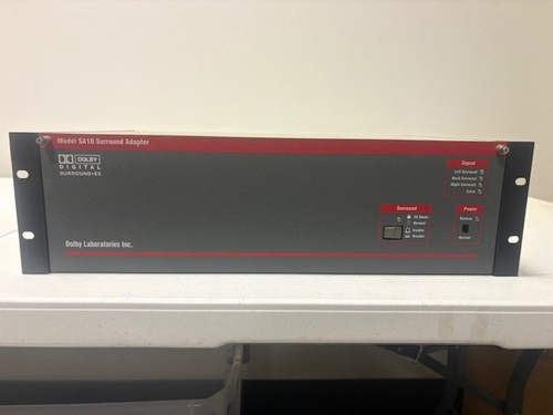 Adattatore surround dolby - dolby, sa10