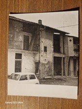 21219. Fotografia auto Mini Minor Cooper lambretta italia 11x9