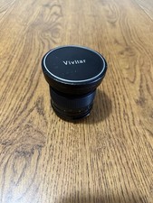 Vivitar 28mm F2.5 Wide Angle