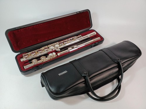 Flauto modello 221 yamaha - flauto,