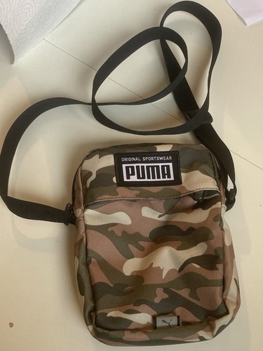 Borsello puma militare - militare, a