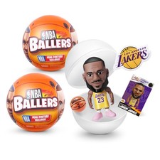 ZURU 5 SURPRISE NBA Ballers