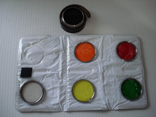 Filtro obiettivo fotocamera