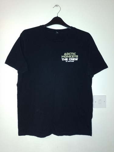 Shirt grande arctic monkeys - grande,