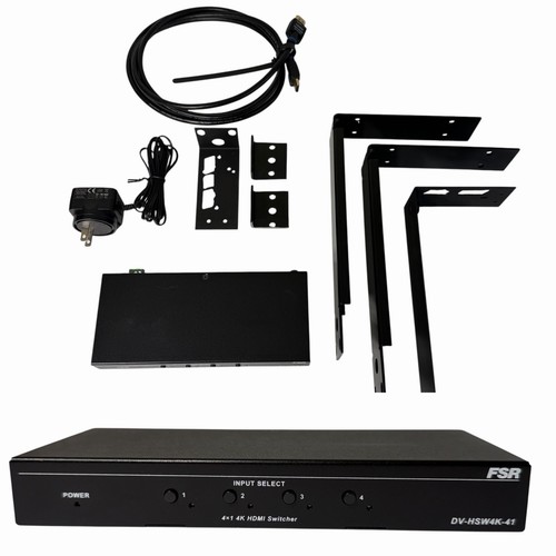 Fsr pro hdmi 4x1 - fsr,