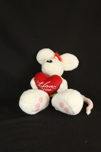 Peluche diddl love you - peluche,