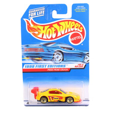 Hot Wheels 1998 -