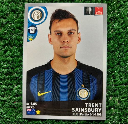 Figurina panini 2016 inter - panini, 2016/17