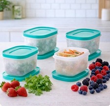 Tupperware contenitori - 4,