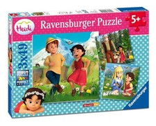 09405 PUZZLE HEIDI 3X49
