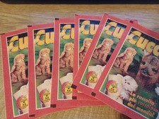 Lotto bustine cuccioli - lotto,