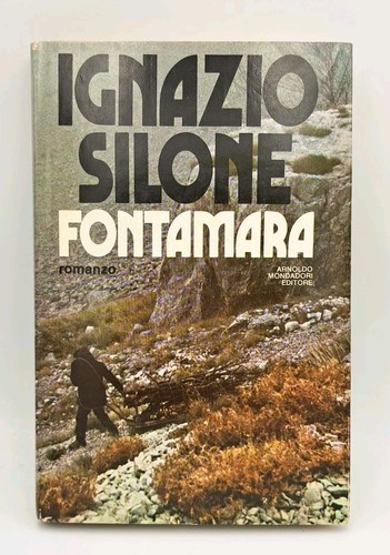 Fontamara ignazio silone - -,