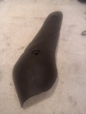 Scudo termico scarico - scudo, bike