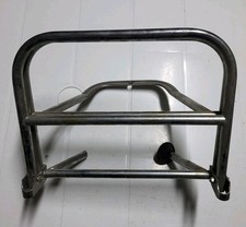 Portapacchi Posteriore Cromato Vespa 50 Special R L N Vespa Primavera Nuova Et3