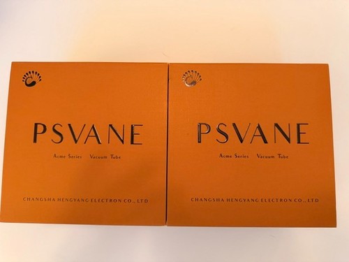 Psvane acme kt88 quad nuova - -,