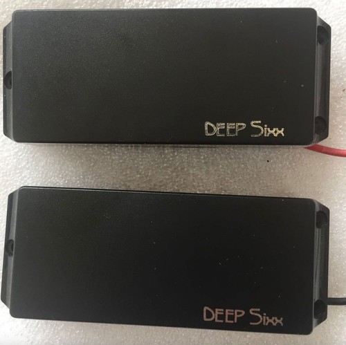 Epiphone deep sixx - epiphone,