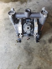 Pompa pneumatica a doppia