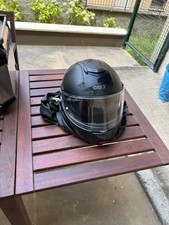 Nolan N90-3 Special N-Com Casco Omologato Taglia S - Black Graphite