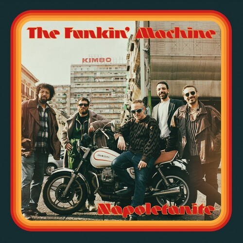Funkin machine napoletanite - funkin',