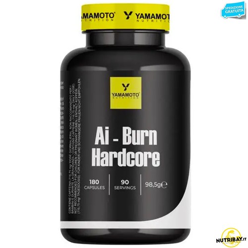 Yamamoto nutrition burn - yamamoto,