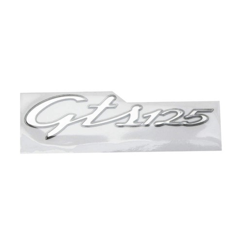 656233 targhetta gts125 - -,
