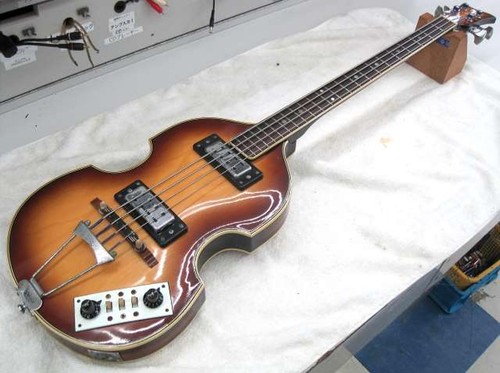 Greco violino basso - greco,