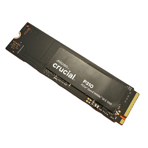 Ssd crucial p310 1tb - ssd, m.2
