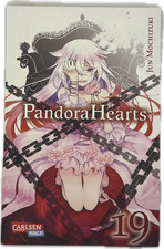 Pandora Hearts 19 manga