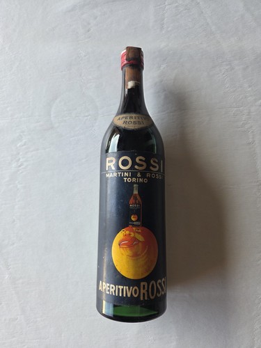 Bottiglia martini rossi - bottiglia, &