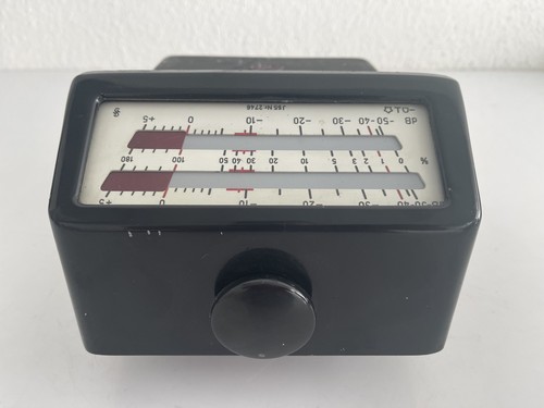 Misuratore luce stereo - luce,