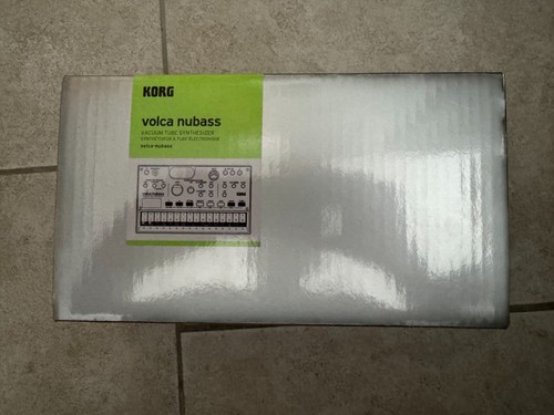 Korg volca nubass - korg,