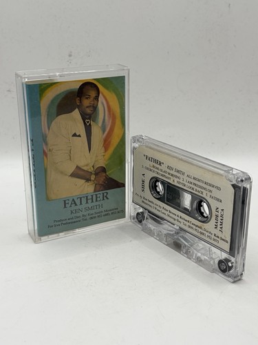 Ken smith father cassette tape - smith,