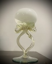 ~ Vaso Calice Vetro Murano