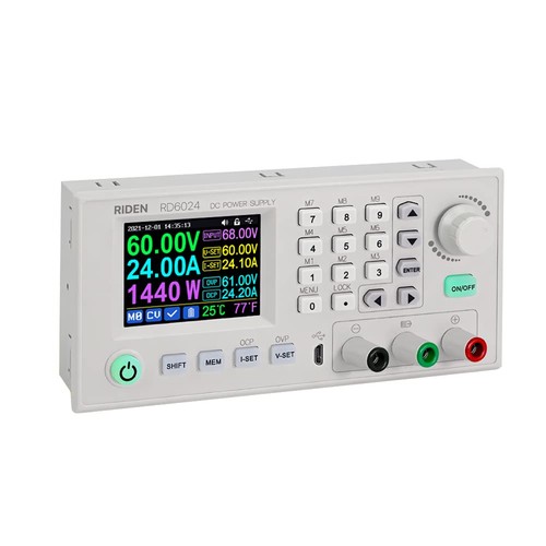 Alimentatore stabilizzato - , cc