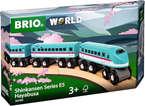 Brio 36086 treni del - brio,